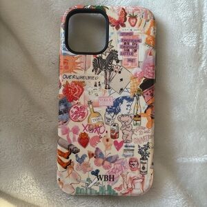 Colorful Collage Phone Case